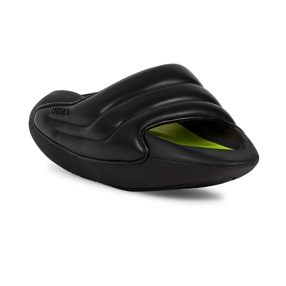 Balmain b it quilted sandal - Picture 2 of 3